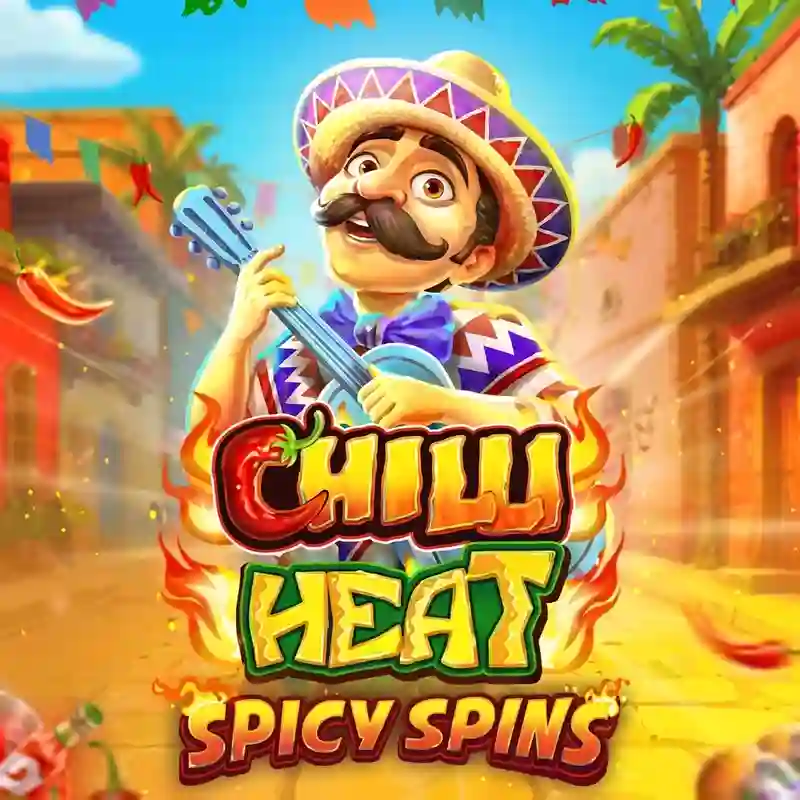 Main Chilli Heat Spicy Spins