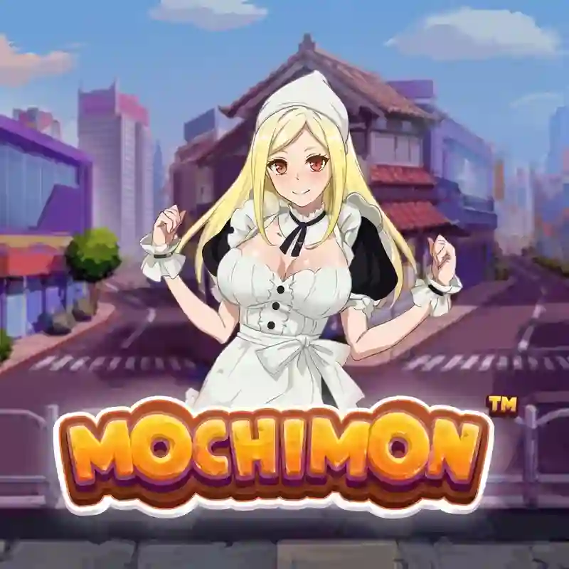 Mochimon Slot Kasino Online