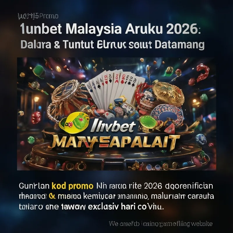 Kod Promo 1xbet Malaysia