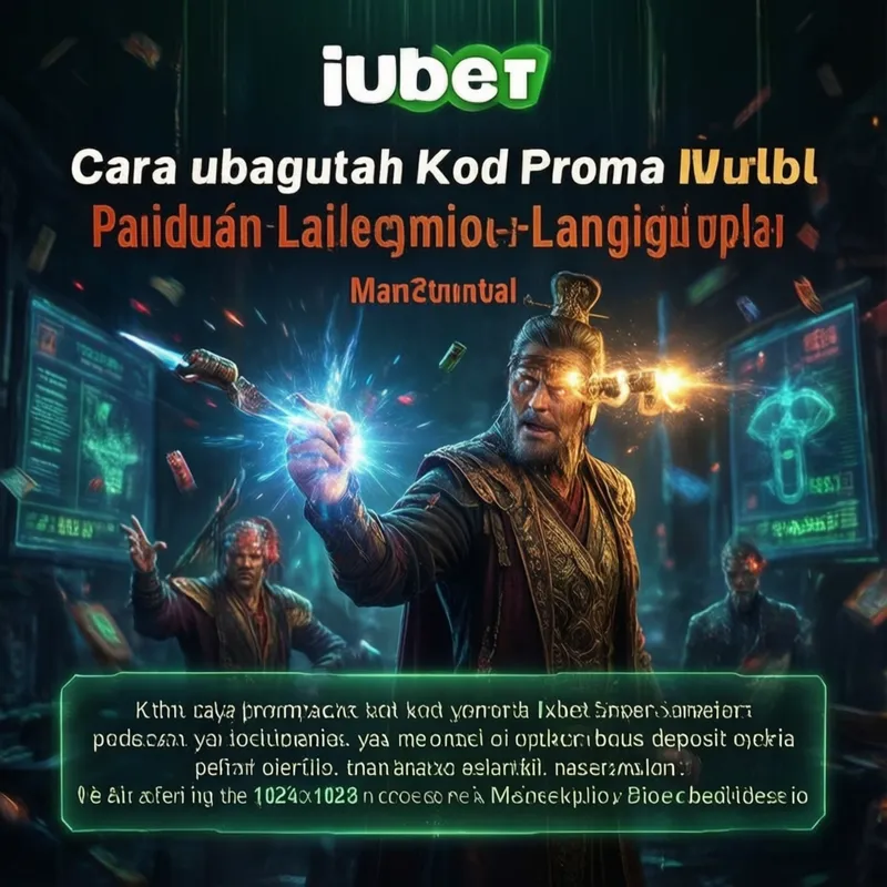 Cara Guna Kod Promo