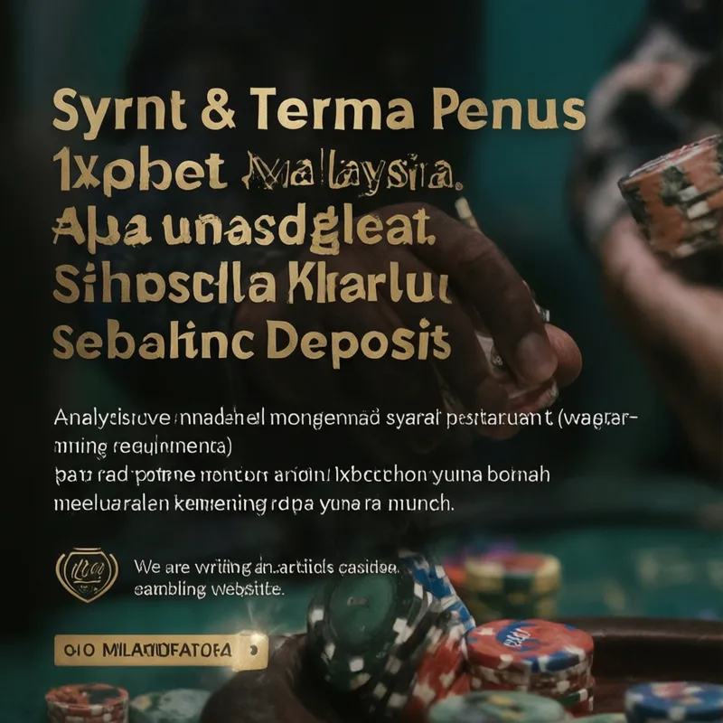 Syarat Bonus